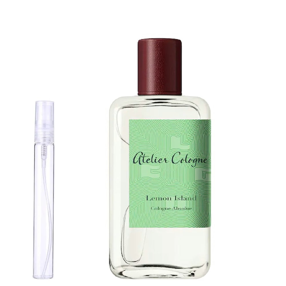 Lemon Island by Atelier Cologne - Decant / Sample