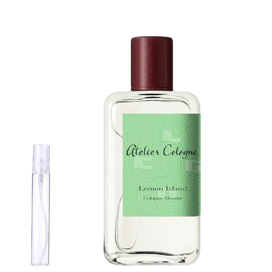 Lemon Island by Atelier Cologne - Decant / Sample