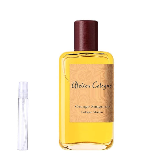 Orange Sanguine by Atelier Cologne - Decant / Sample