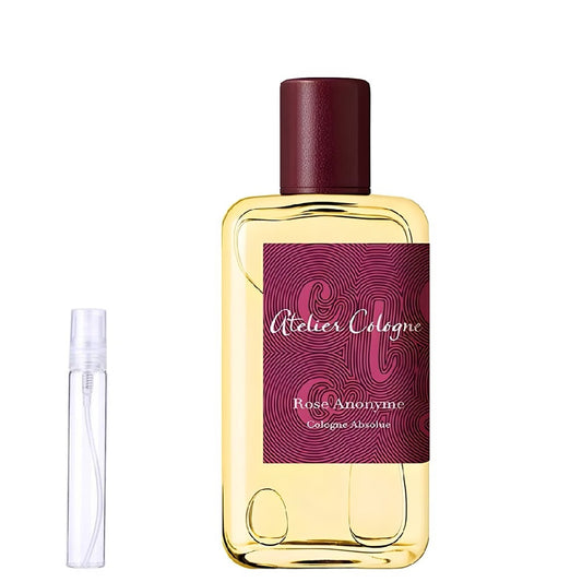 Rose Anonyme by Atelier Cologne - Decant / Sample