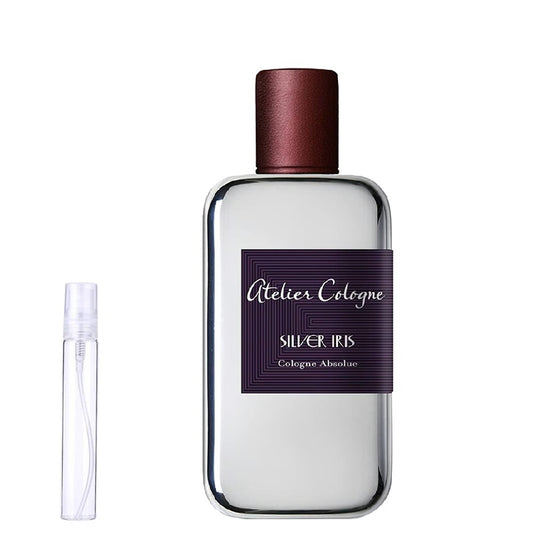 Silver Iris by Atelier Cologne - Decant / Sample