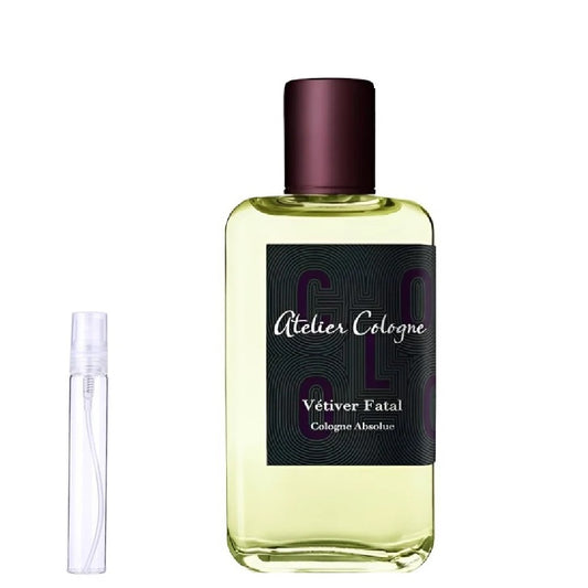 Vetiver Fatal by Atelier Cologne - Decant / Sample