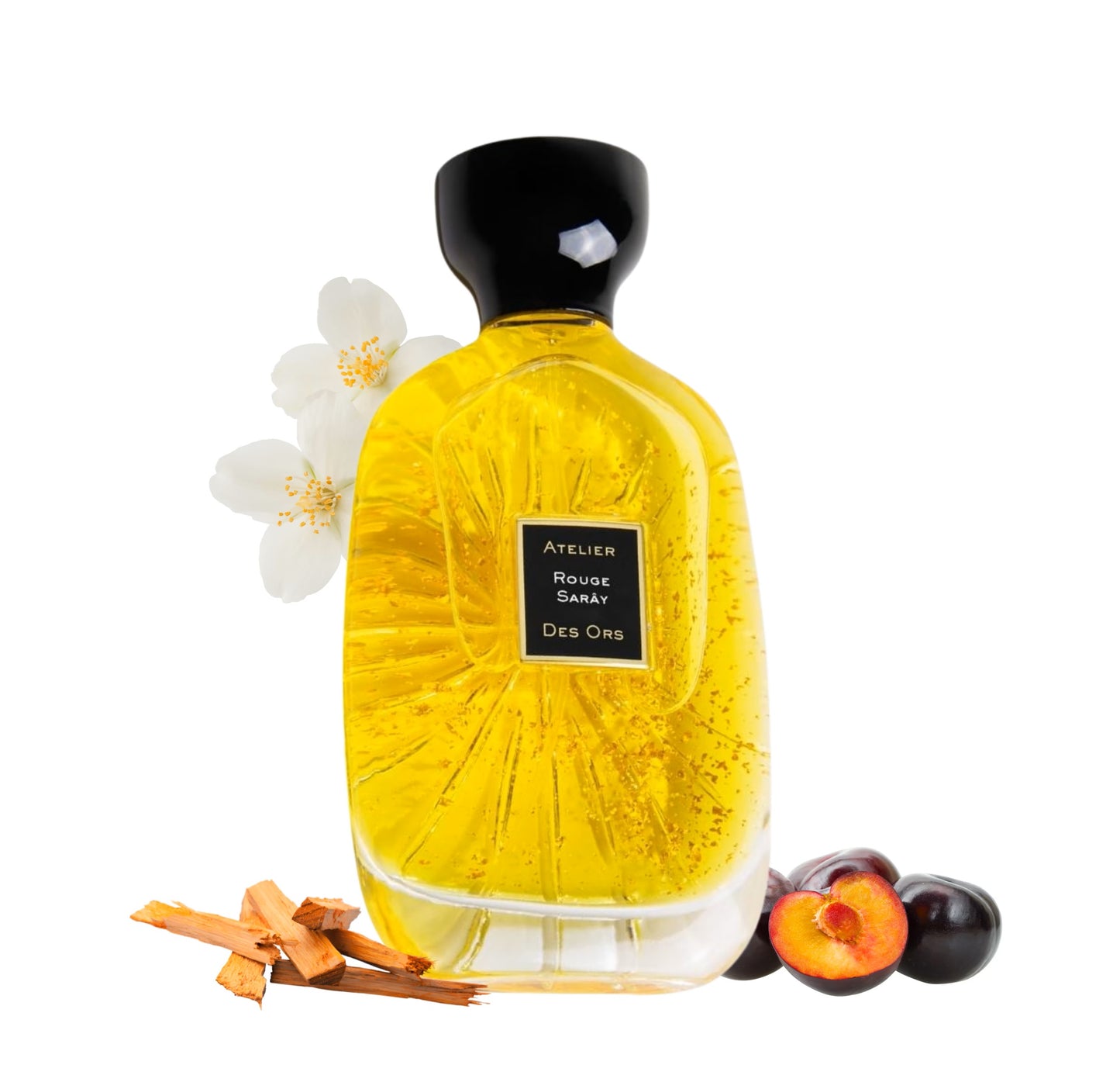 Rouge Sarây by Atelier des Ors - Decant / Sample