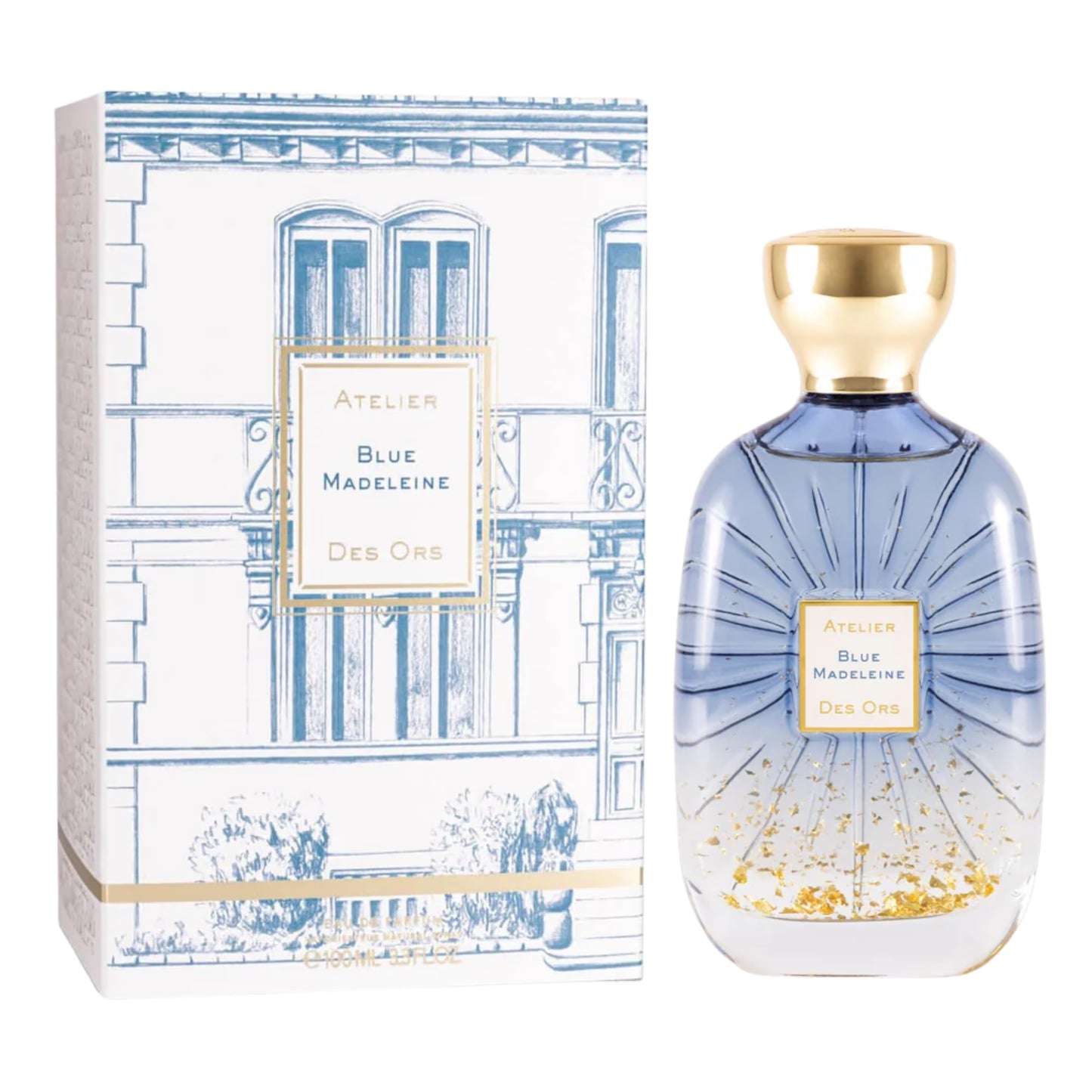 Blue Madeleine - Decant / Full Bottle