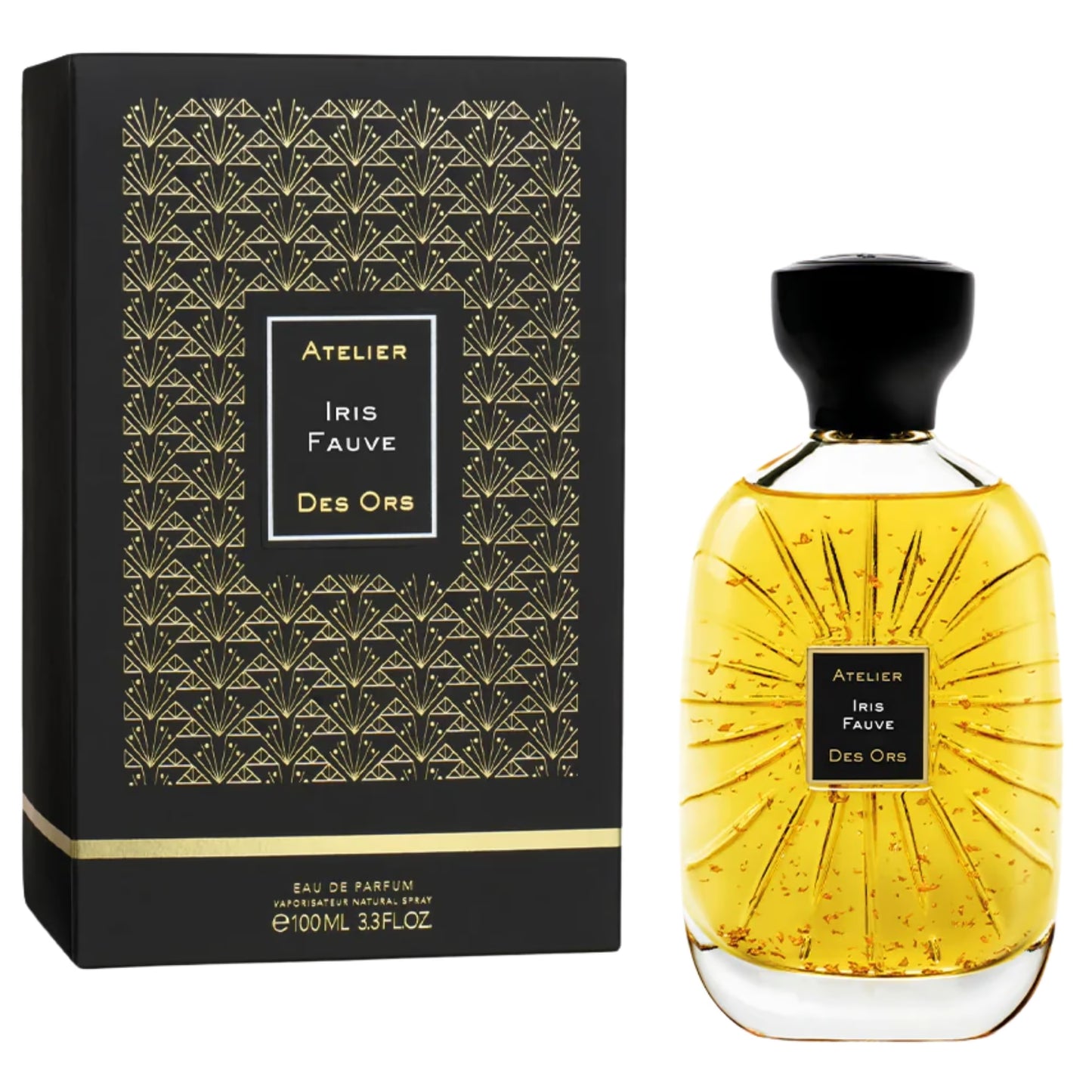 Iris Fauve - Decant / Full Bottle