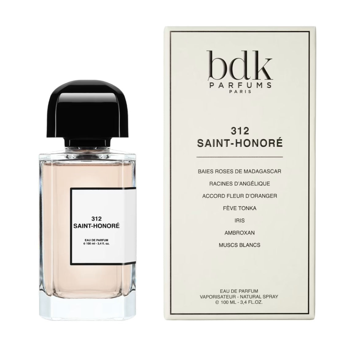 312 Saint Honore - Decant / Full Bottle