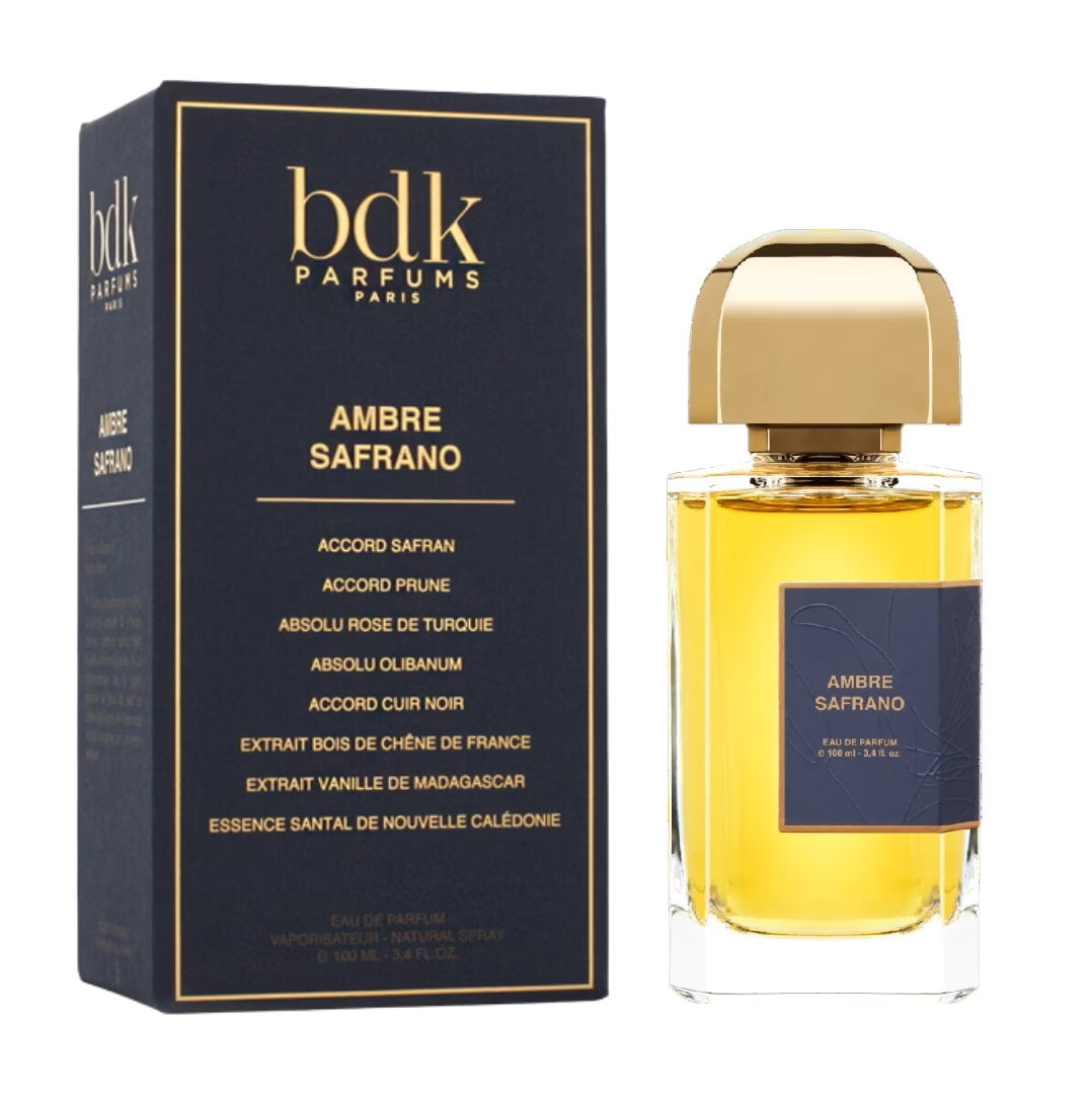 Ambre Safrano - Decant / Full Bottle