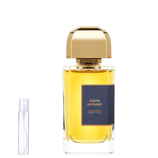 Ambre Safrano by BDK Parfums - Decant / Sample
