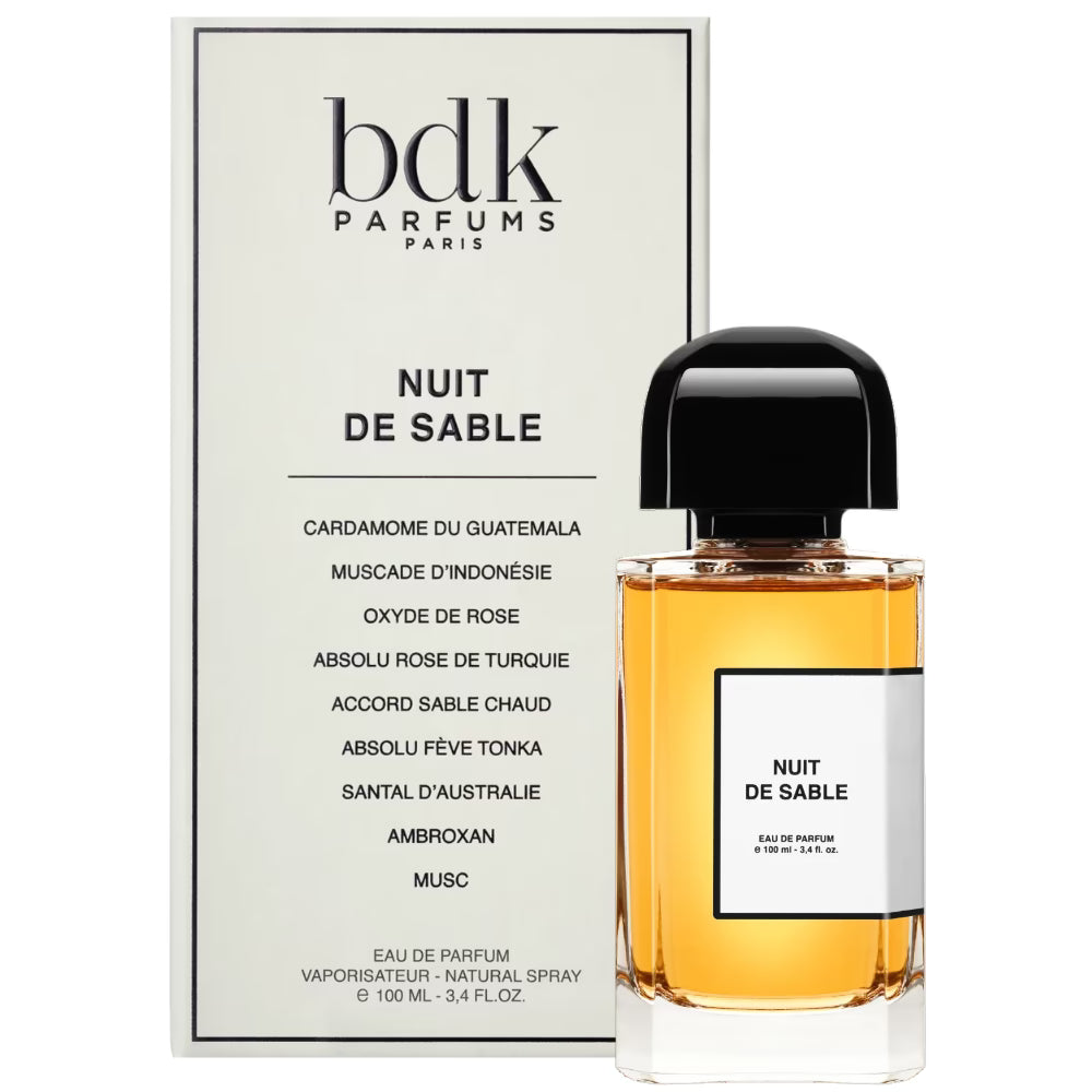 Nuit De Sable - Decant / Full Bottle