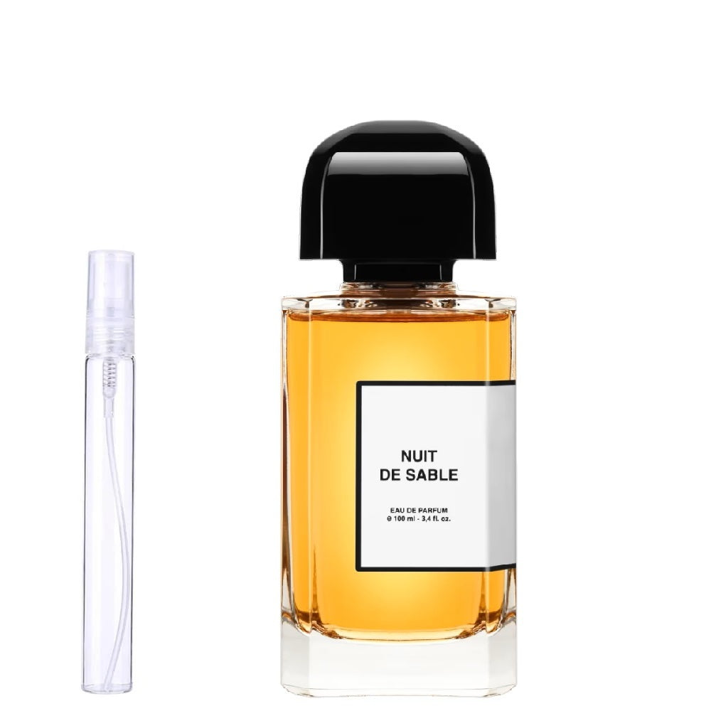 Nuit De Sable by BDK Parfums - Decant / Sample