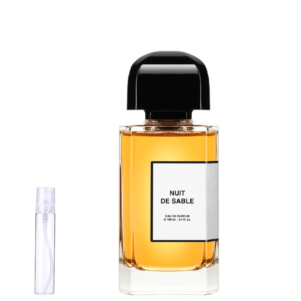 Nuit De Sable by BDK Parfums - Decant / Sample