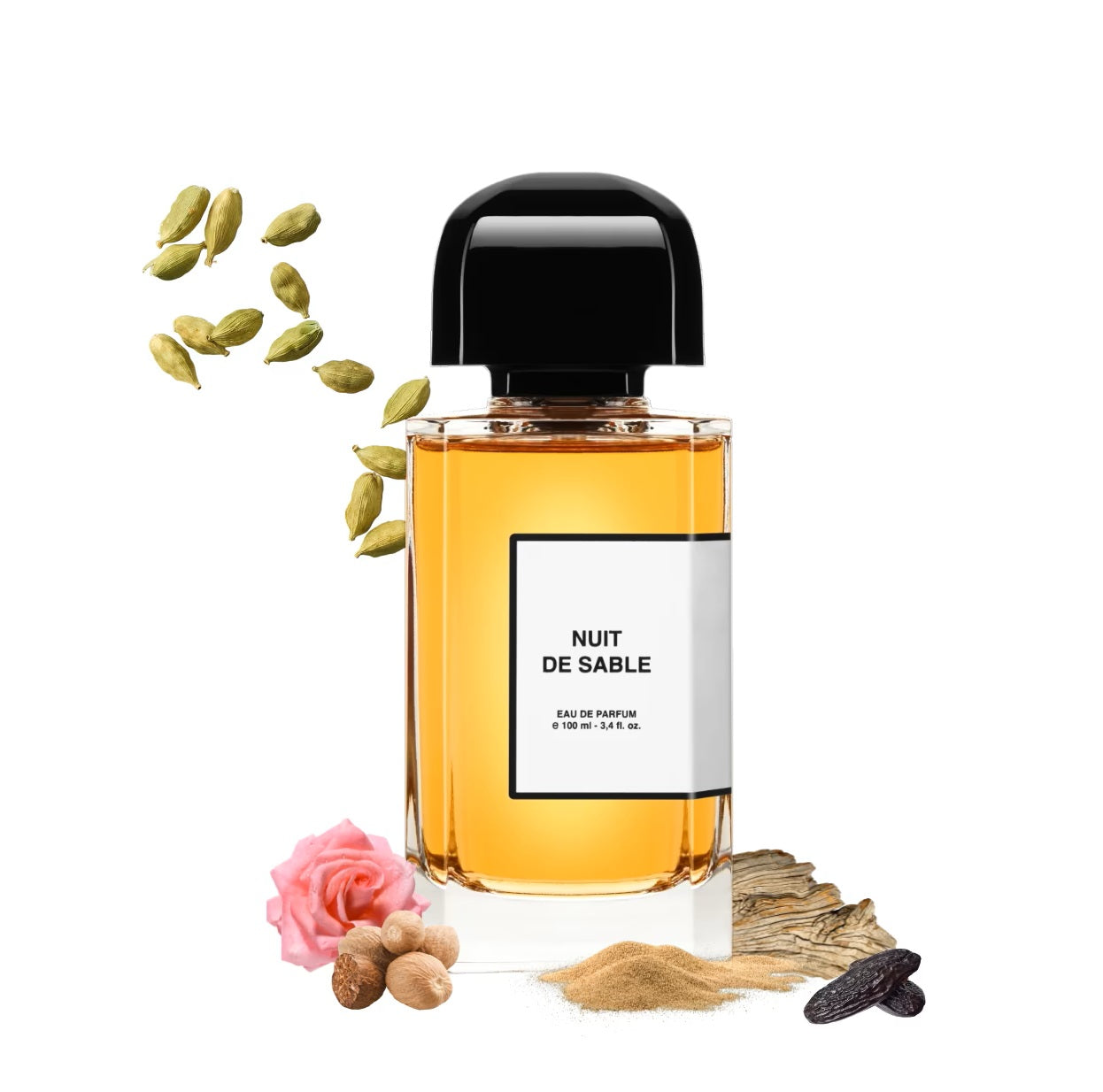 Nuit De Sable by BDK Parfums - Decant / Sample