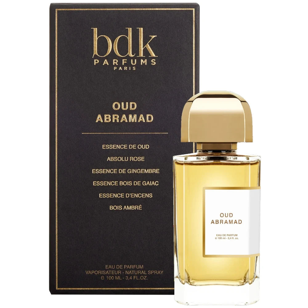 Oud Abramad - Decant / Full Bottle