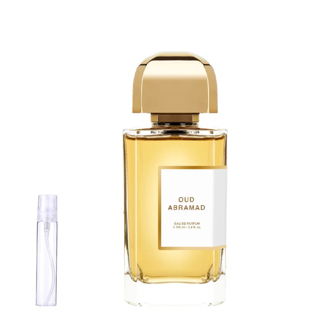 Oud Abramad by BDK Parfums - Decant / Sample
