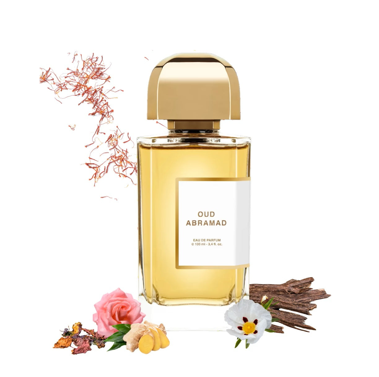 Oud Abramad by BDK Parfums - Decant / Sample