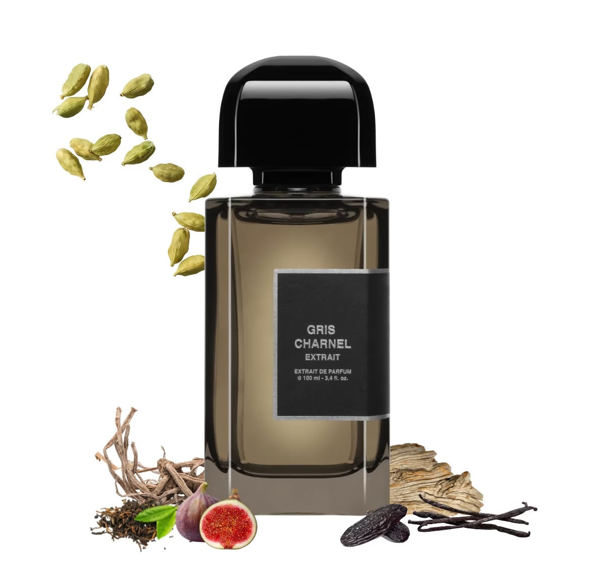 Gris Charnel Extrait by BDK Parfums - Decant / Sample