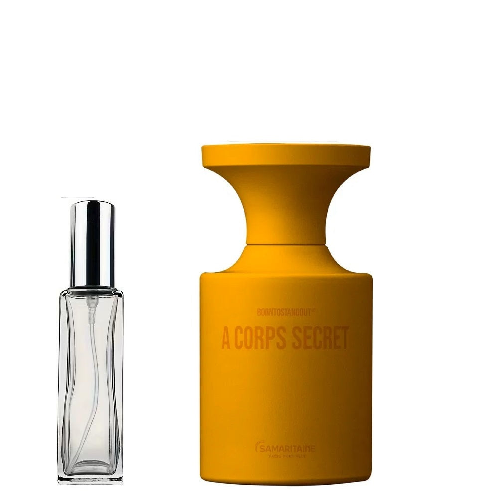 A Corps Secret - Decant / Sample