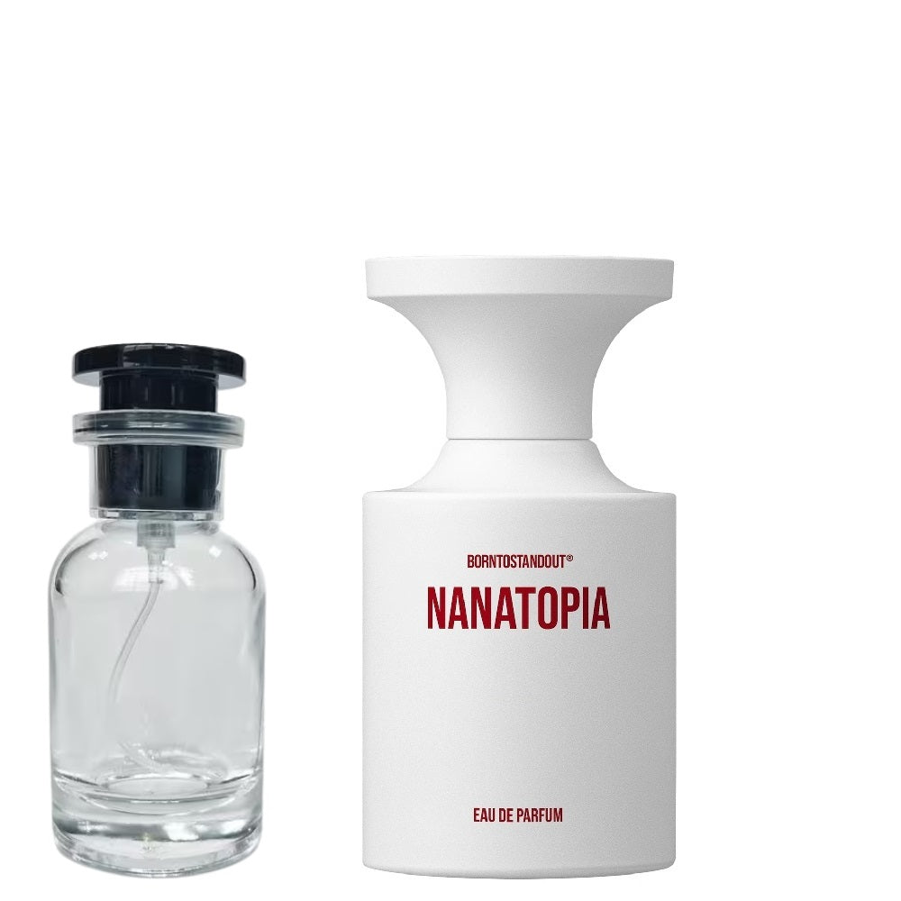 Nanatopia - Decant / Sample