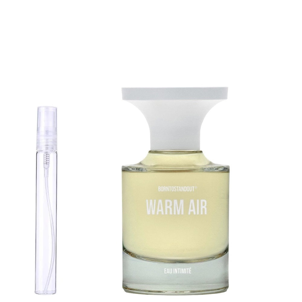 Warm Air - Decant / Sample