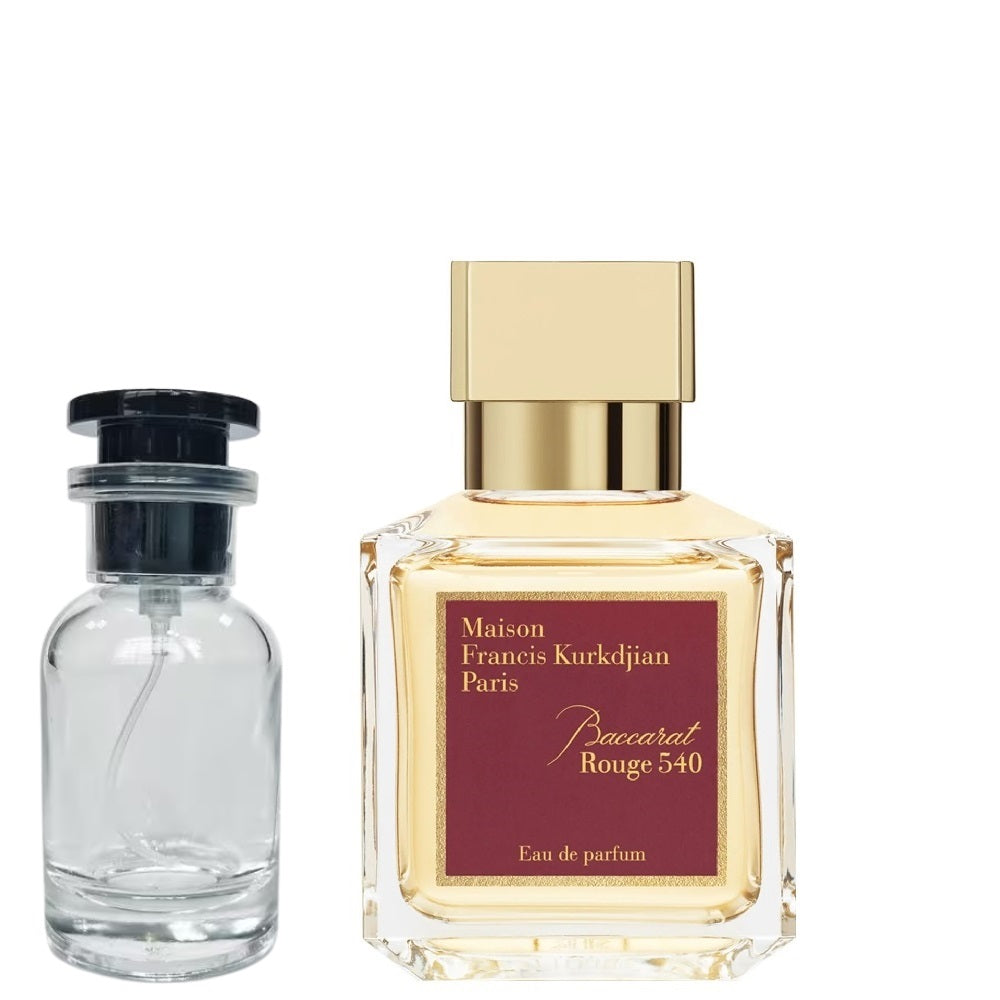 Baccarat Rouge 540 Edp by Maison Francis Kurkdjian - Decant / Sample