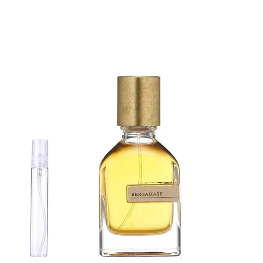 Bergamask by Orto Parisi - Decant / Sample
