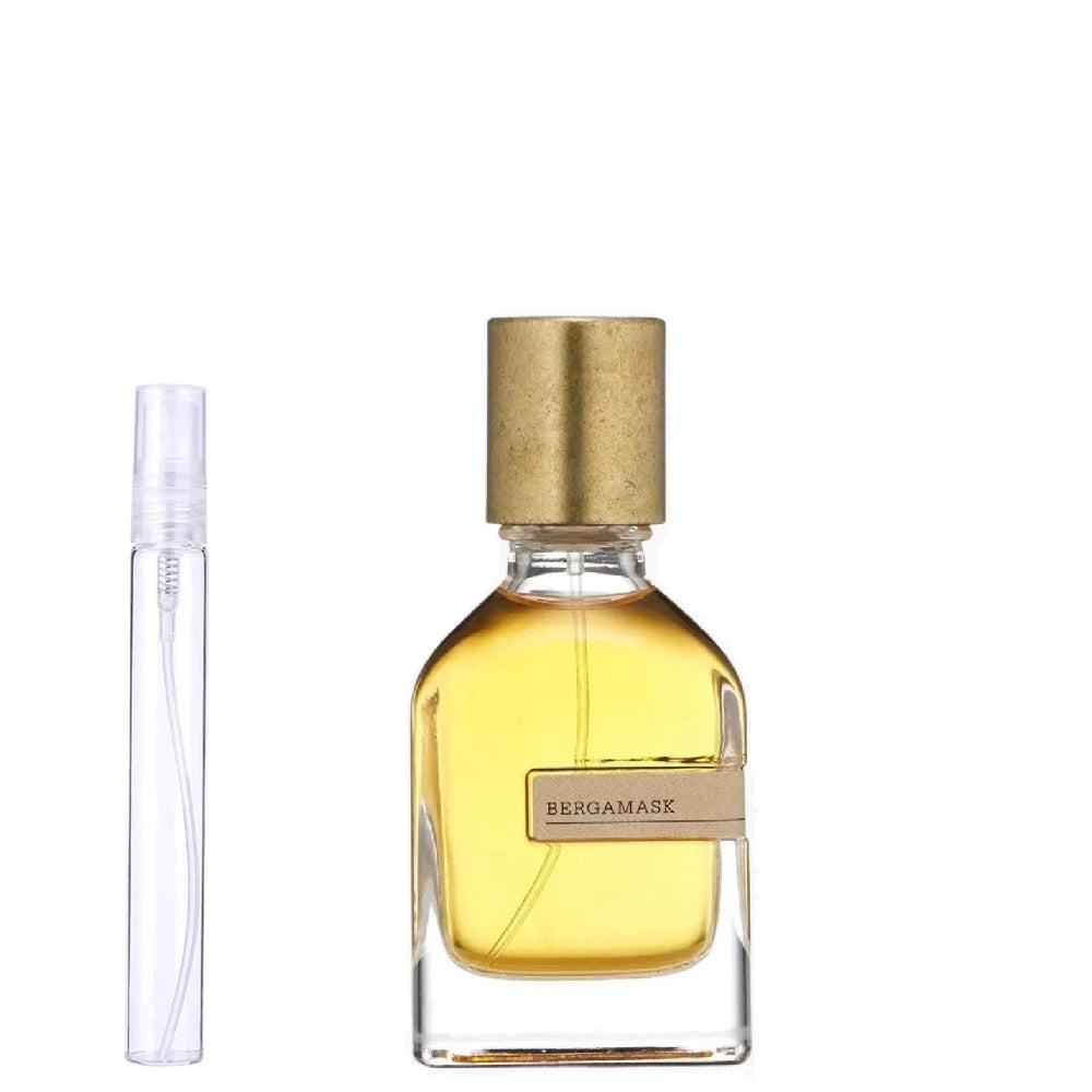 Bergamask by Orto Parisi - Decant / Sample