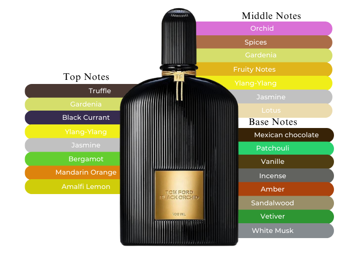 Black Orchid EDP by Tom Ford – Decant