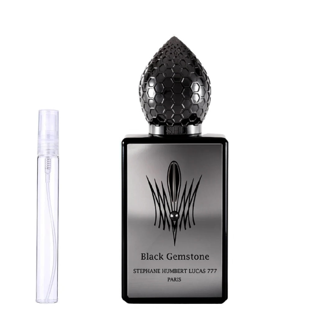Black Gemstone by Stephane Humbert Lucas 777 - Decant