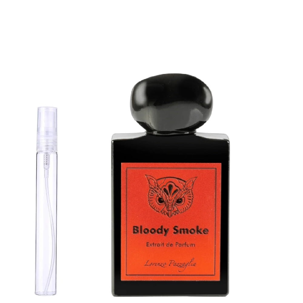 Bloody Smoke by Lorenzo Pazzaglia - Decant