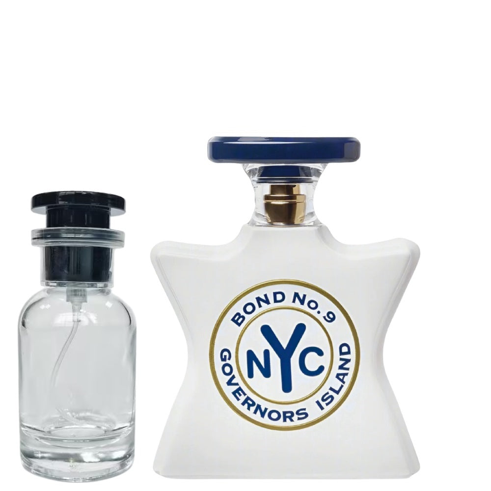 Governors Island - Decant / Full Bottle