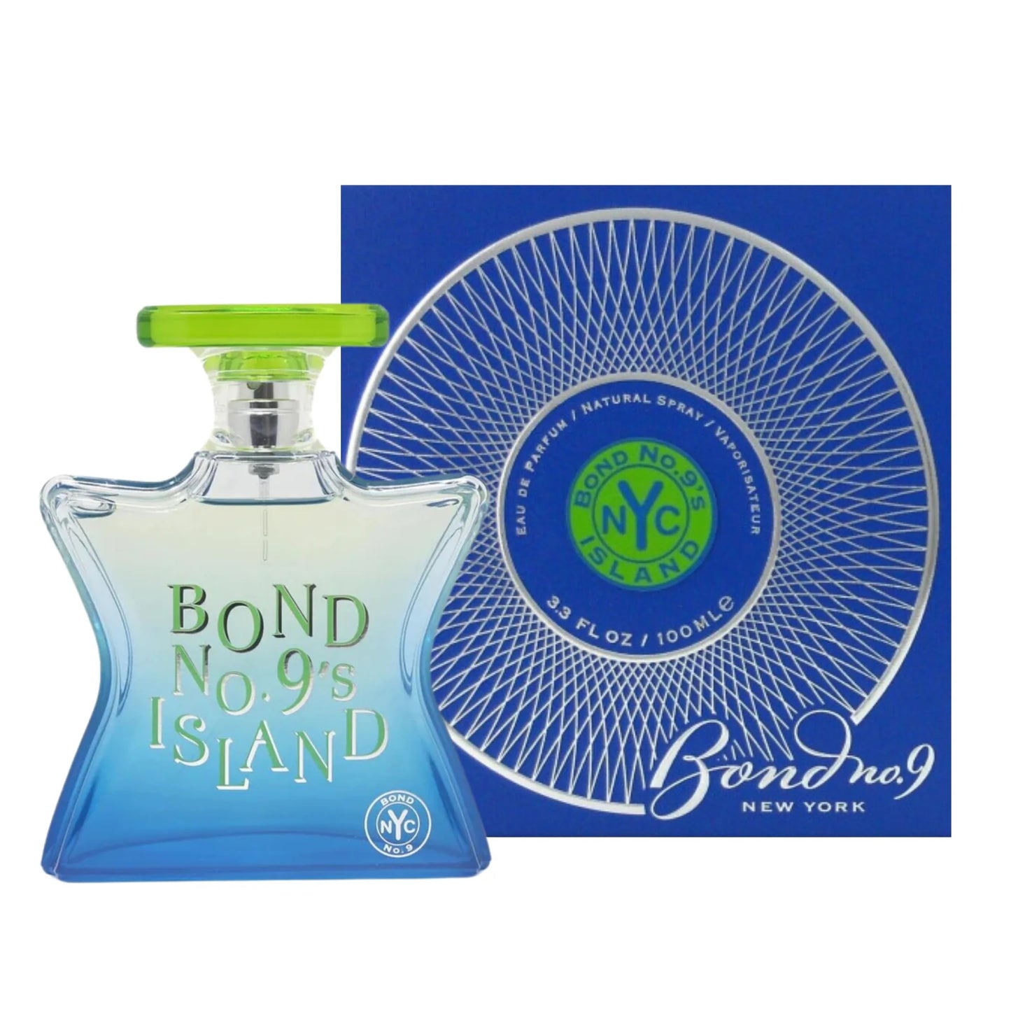 Island - Decant / Full Bottle