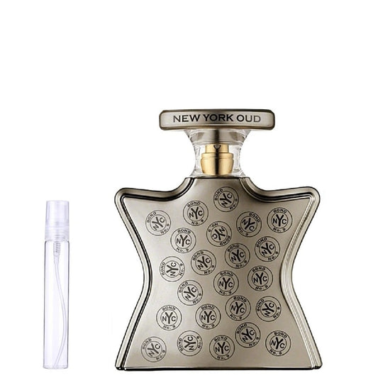 New York Oud by Bond No 9 - Decant / Sample
