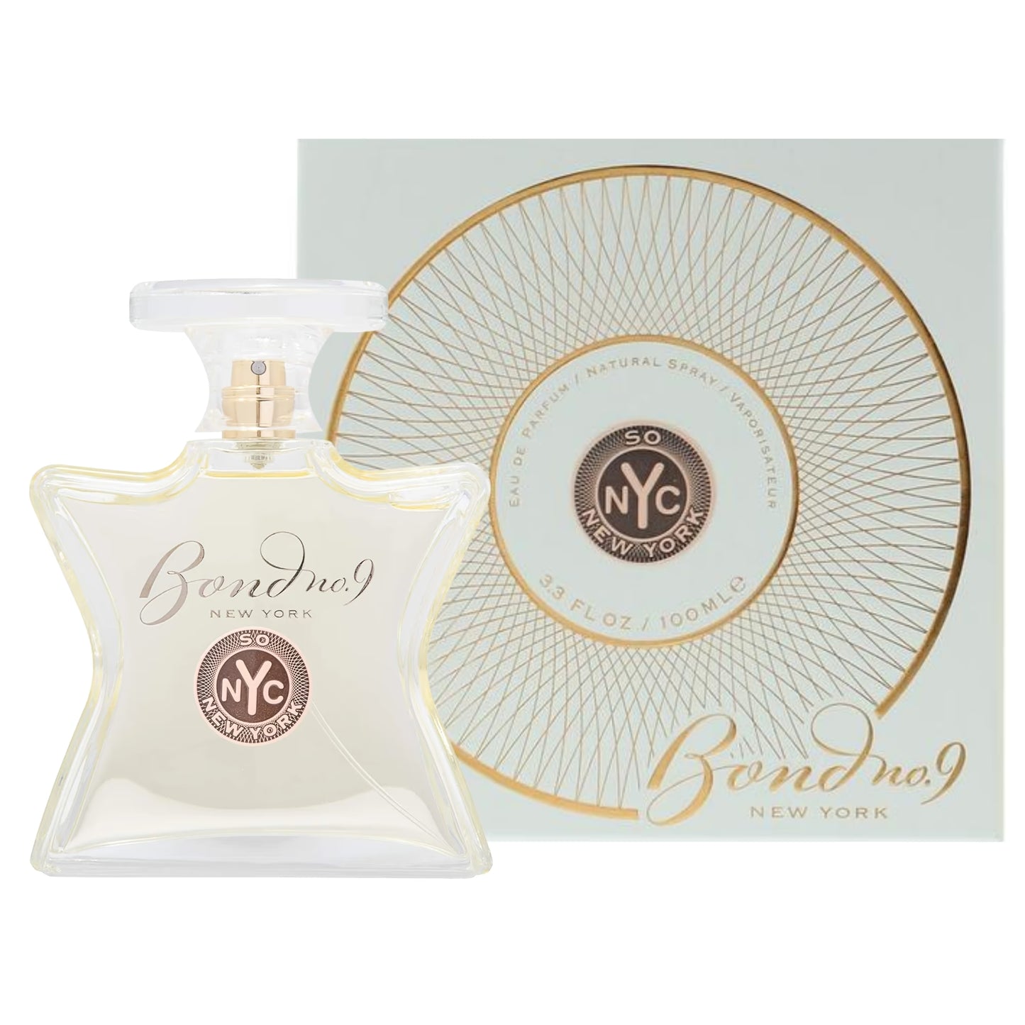 So New York - Decant / Full Bottle