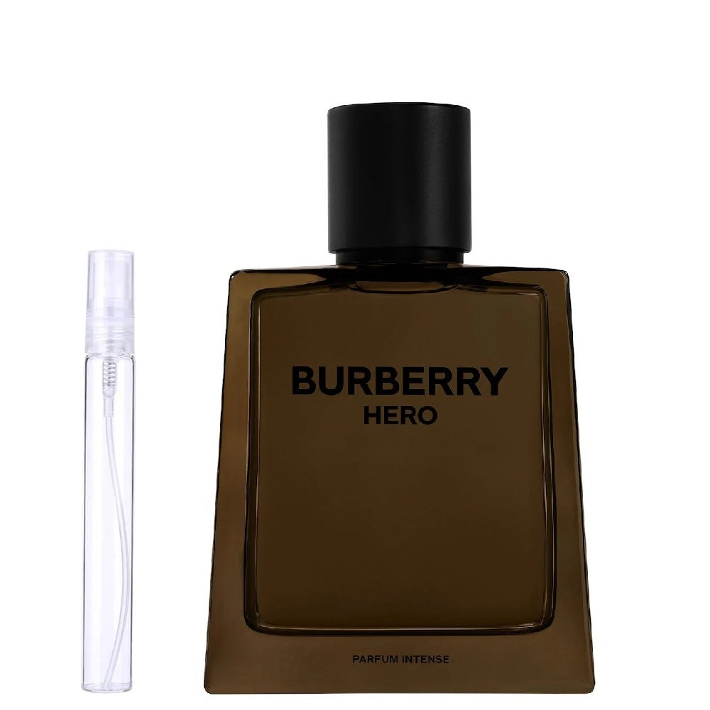 Hero Parfum Intense by Burberry - Decant / Sample