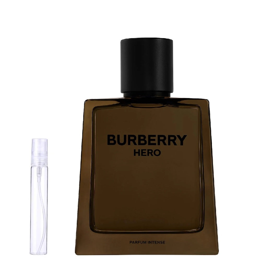 Hero Parfum Intense by Burberry - Decant / Sample