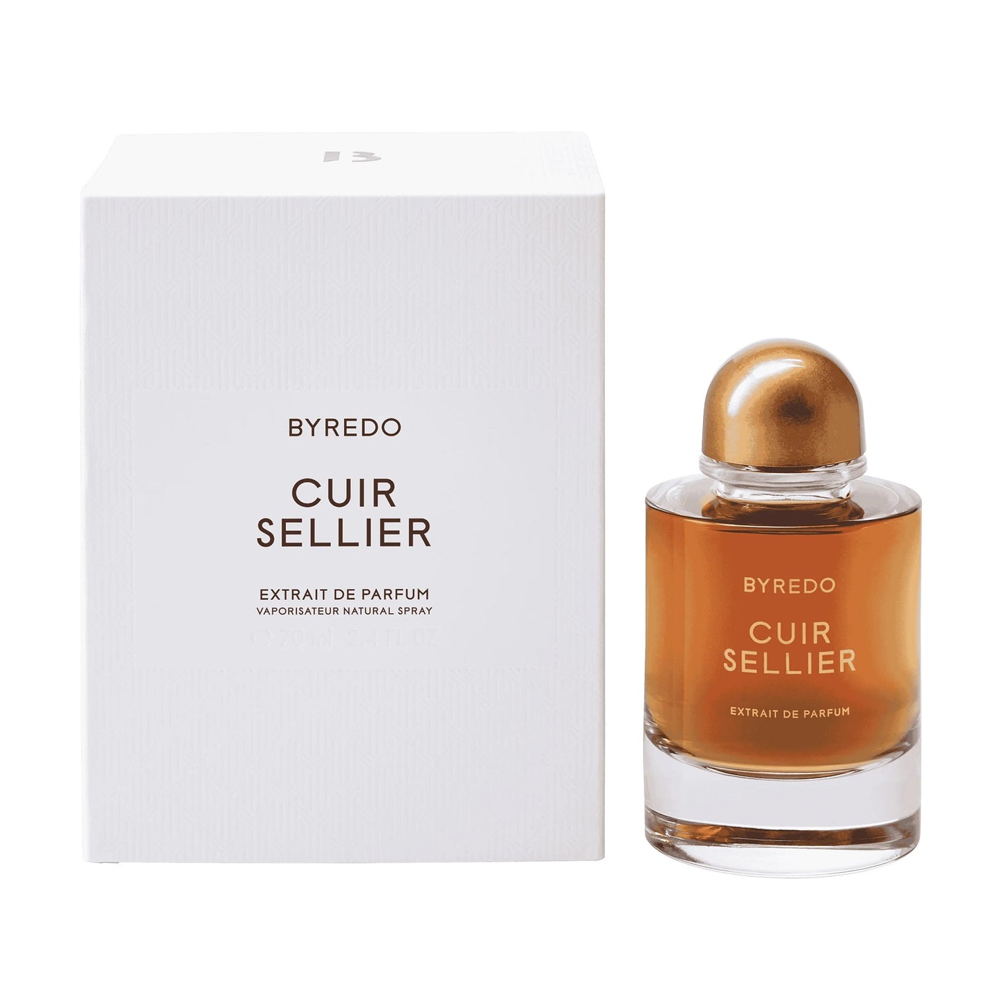 Cuir Sellier 2025 - Decant / Full Bottle