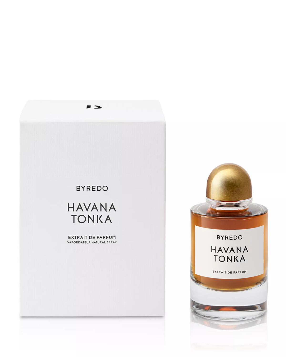 Havana Tonka - Decant / Sample