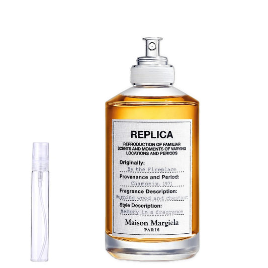 By the Fireplace by Replica - Decant / Sample