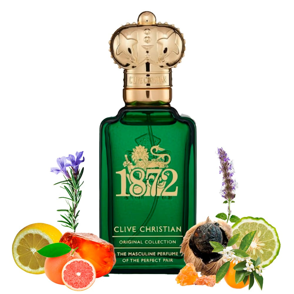 1872 For Men by Clive Christian - Decant / Sample