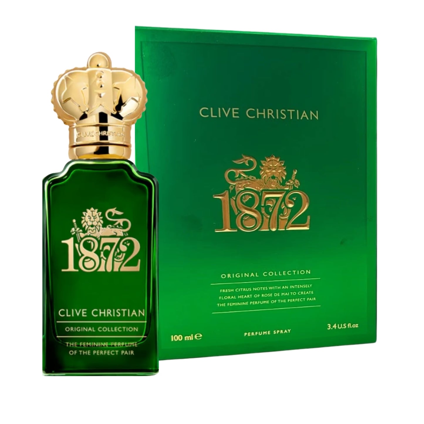 1872 For Women - Decant / Full Bottle