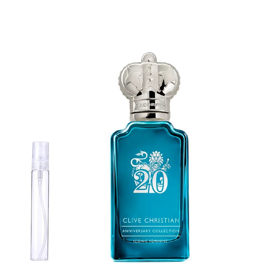 20 Iconic Feminine by Clive Christian - Decant / Sample