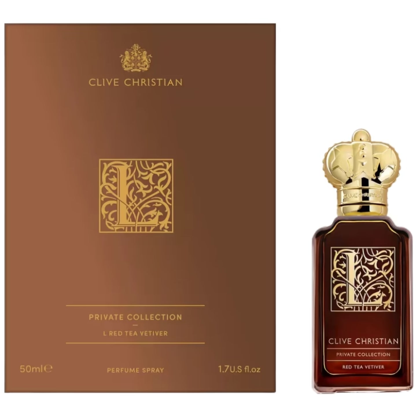 L Red Tea Vetiver - Decant / Full Bottle