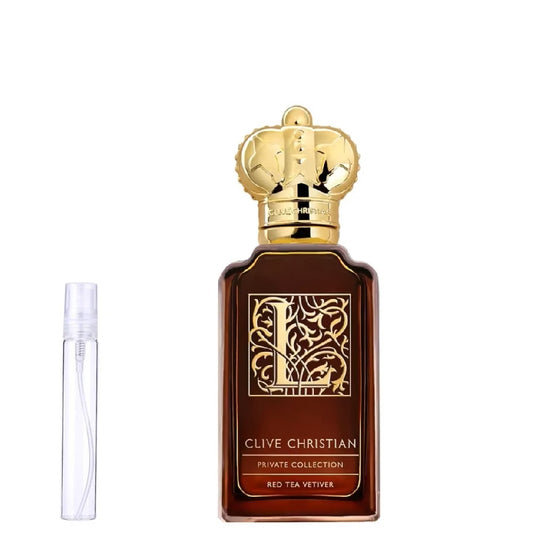L Red Tea Vetiver by Clive Christian - Decant / Sample