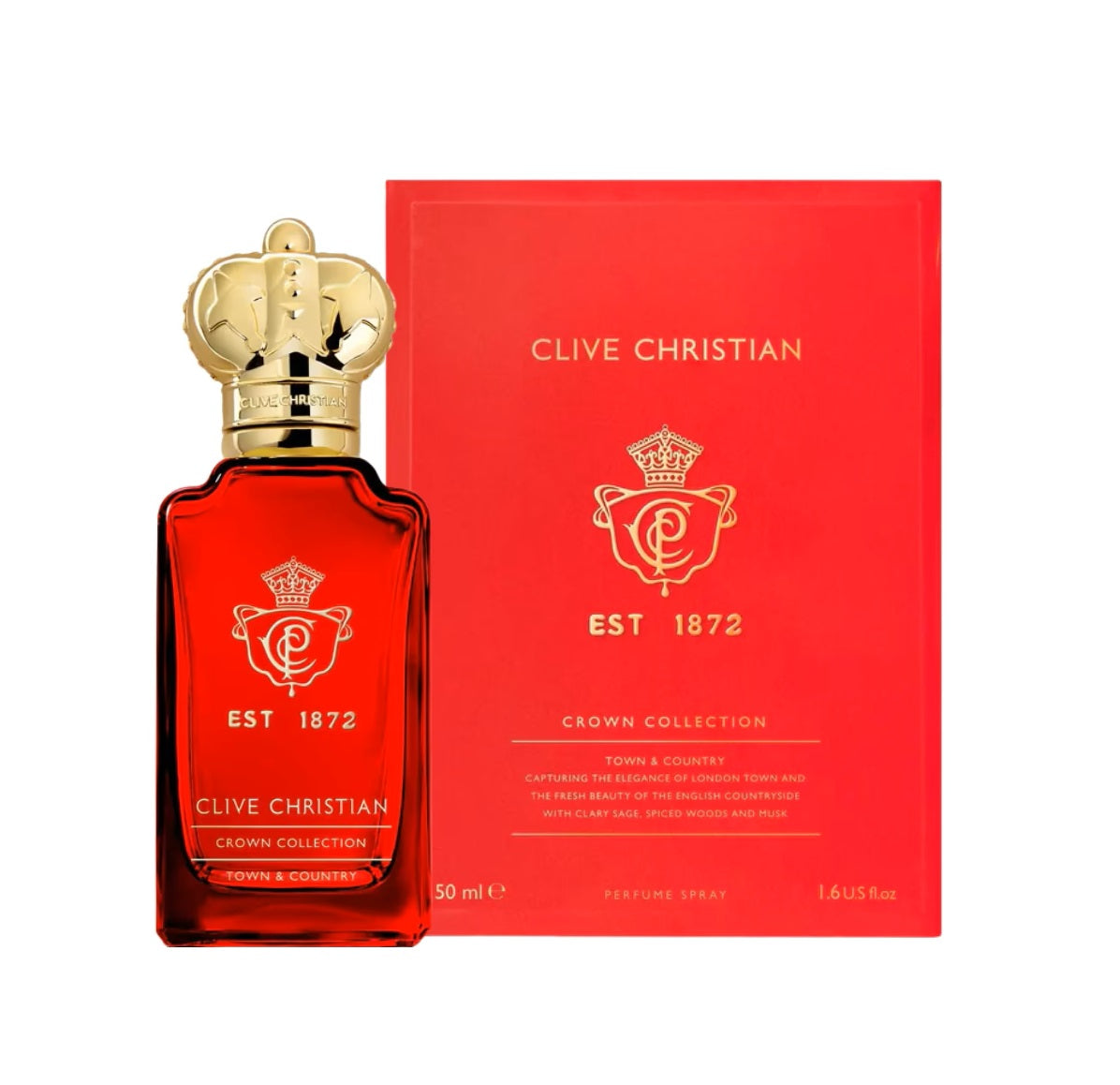 Town & Country - Decant / Full Bottle