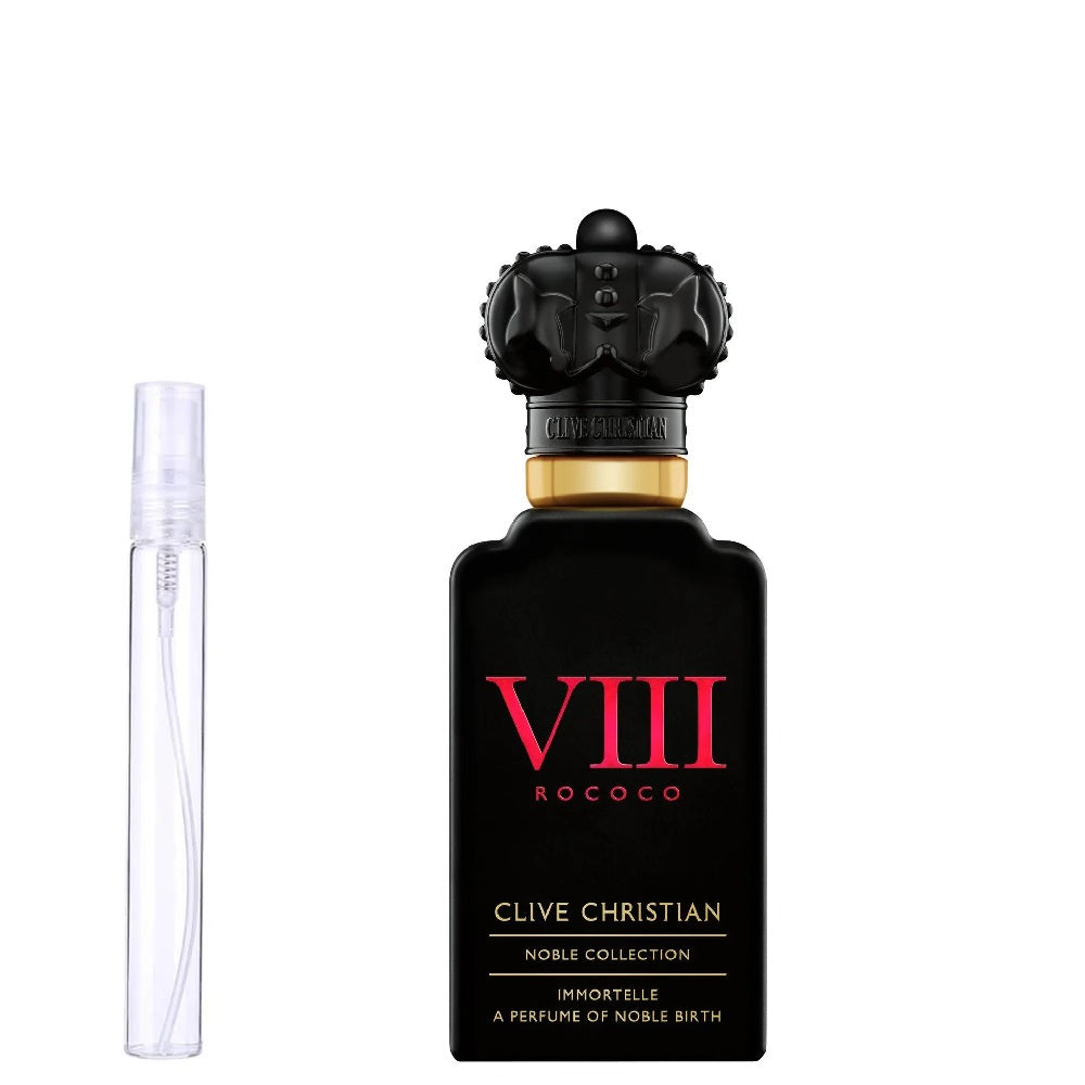 VIII Rococo Immortelle - Decant / Full Bottle