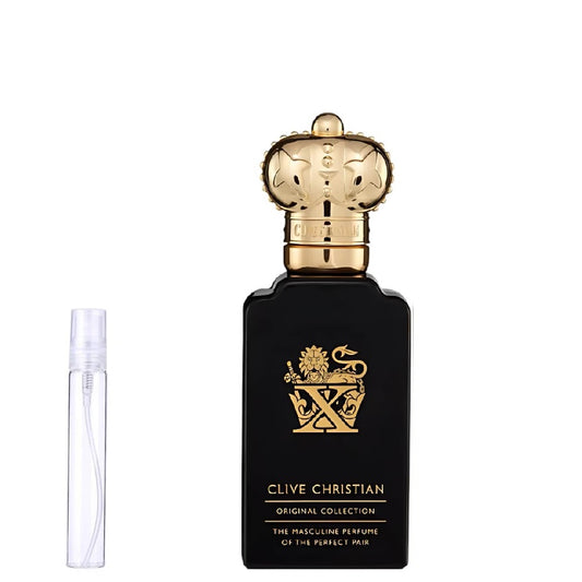 X For Men by Clive Christian - Decant / Sample