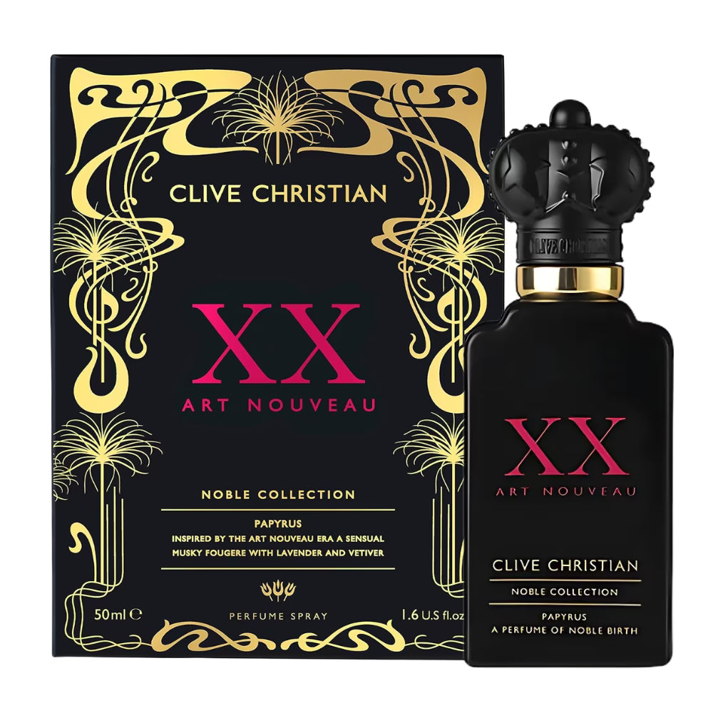 XX Art Nouveau Papyrus - Decant / Full Bottle