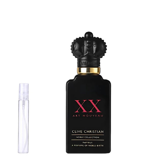 XX Art Nouveau Papyrus by Clive Christian - Decant / Sample