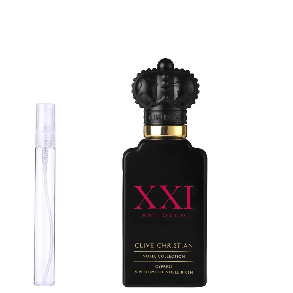 XXI Art Deco Cypress by Clive Christian - Decant / Sample