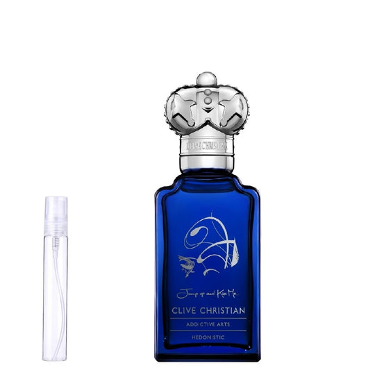 Jump Up And Kiss Me Hedonistic by Clive Christian - Decant / Sample